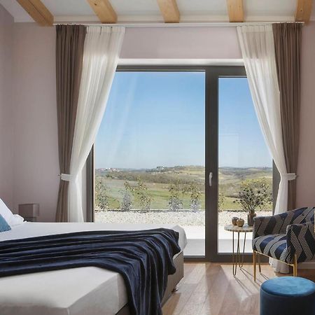 Villa Royale Croatia With Golf Green In Brtonigla Exterior foto