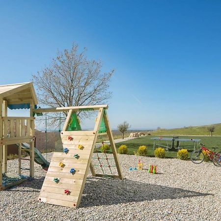 Villa Royale Croatia With Golf Green In Brtonigla Exterior foto